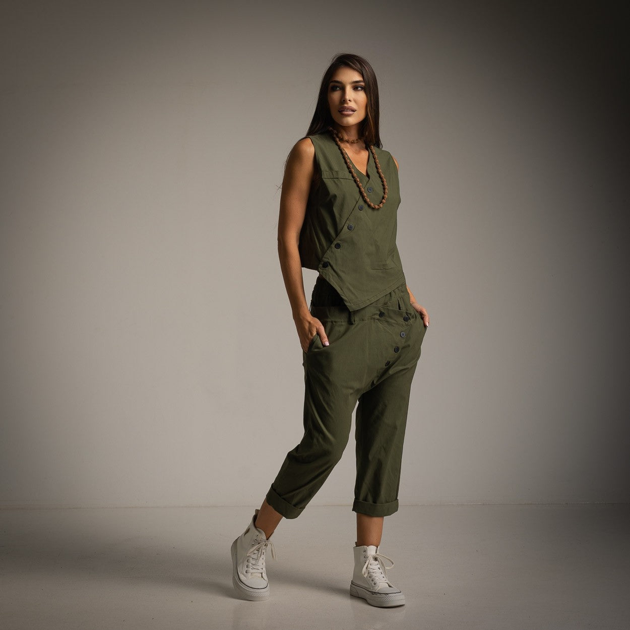 Calça BAGGY TRIANGULA