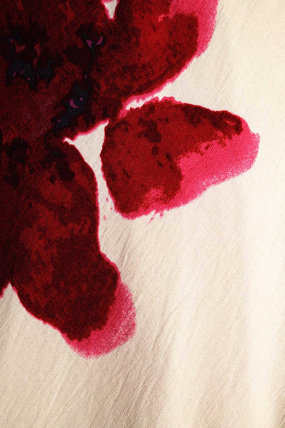 Vestido maxi sem mangas esvoaçante com estampado floral
