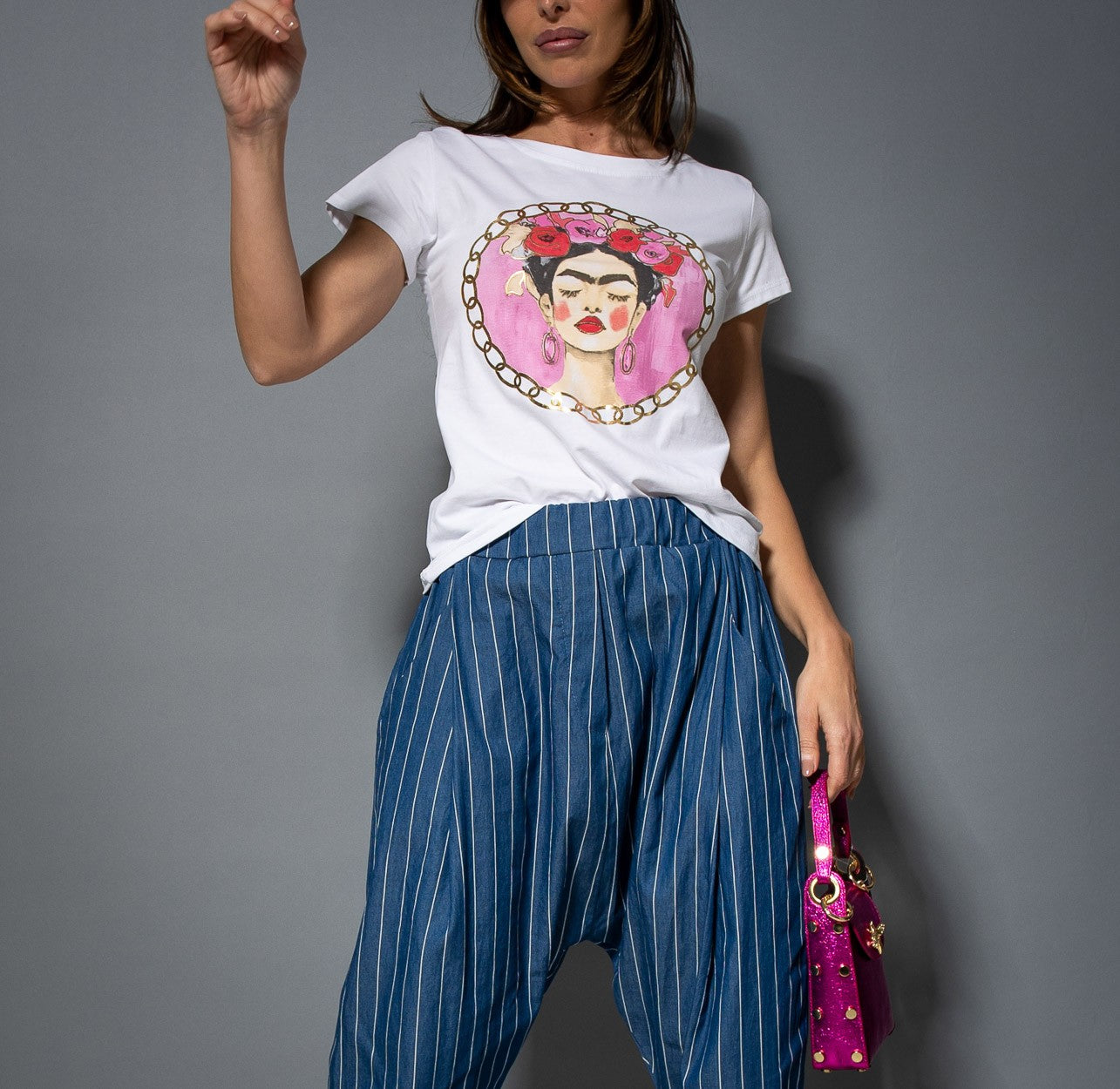 T-SHIRT FRIDA