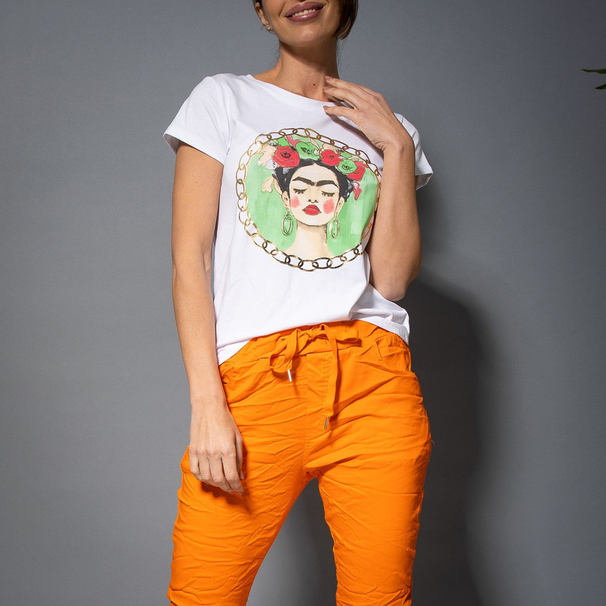 T-SHIRT FRIDA