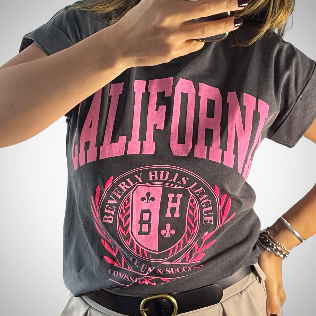 T-Shirt California