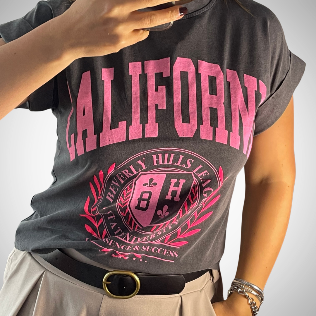 T-Shirt California