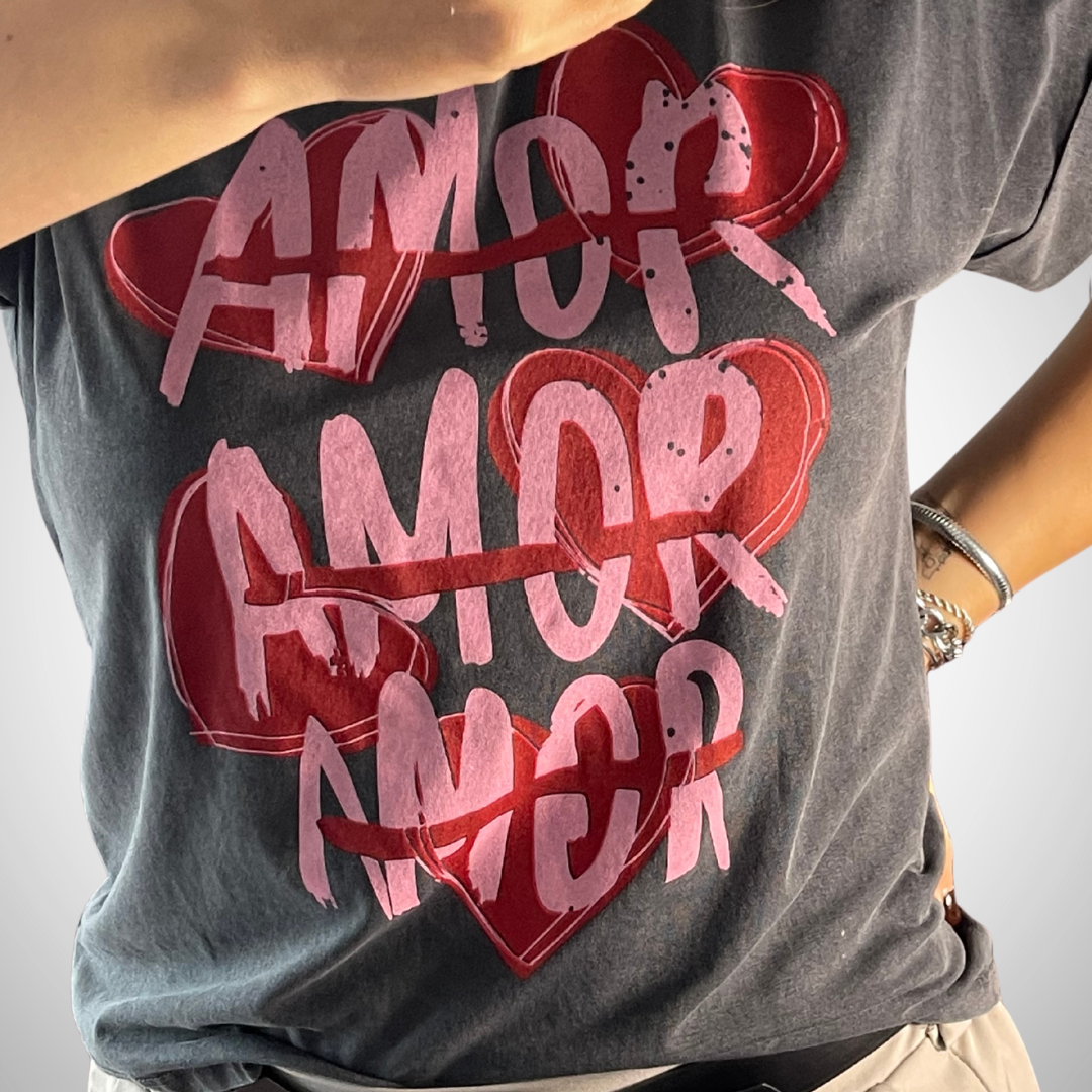 T-Shirt Amor