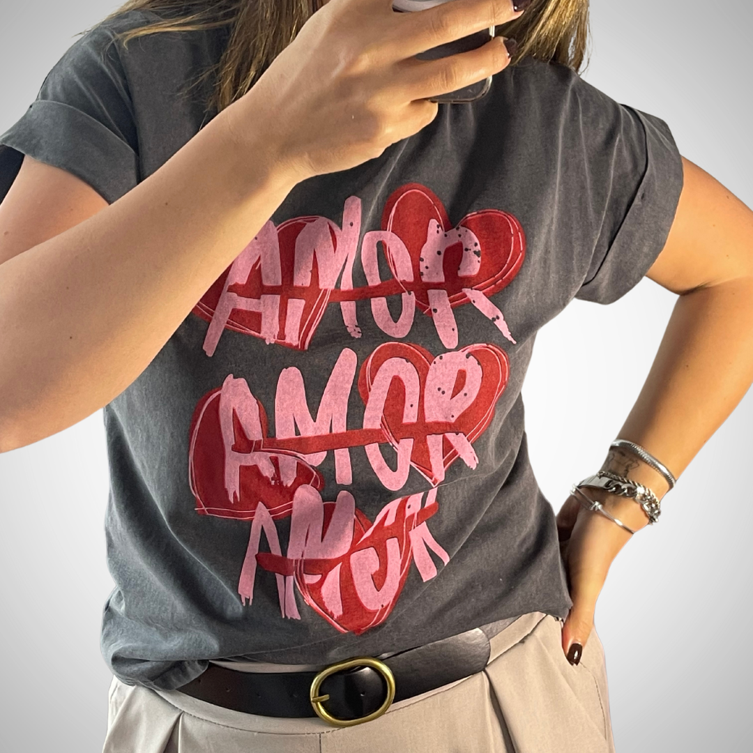 T-Shirt Amor