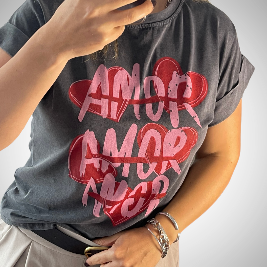 T-Shirt Amor