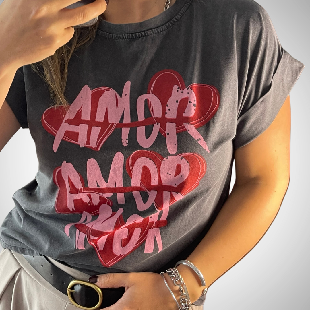 T-Shirt Amor