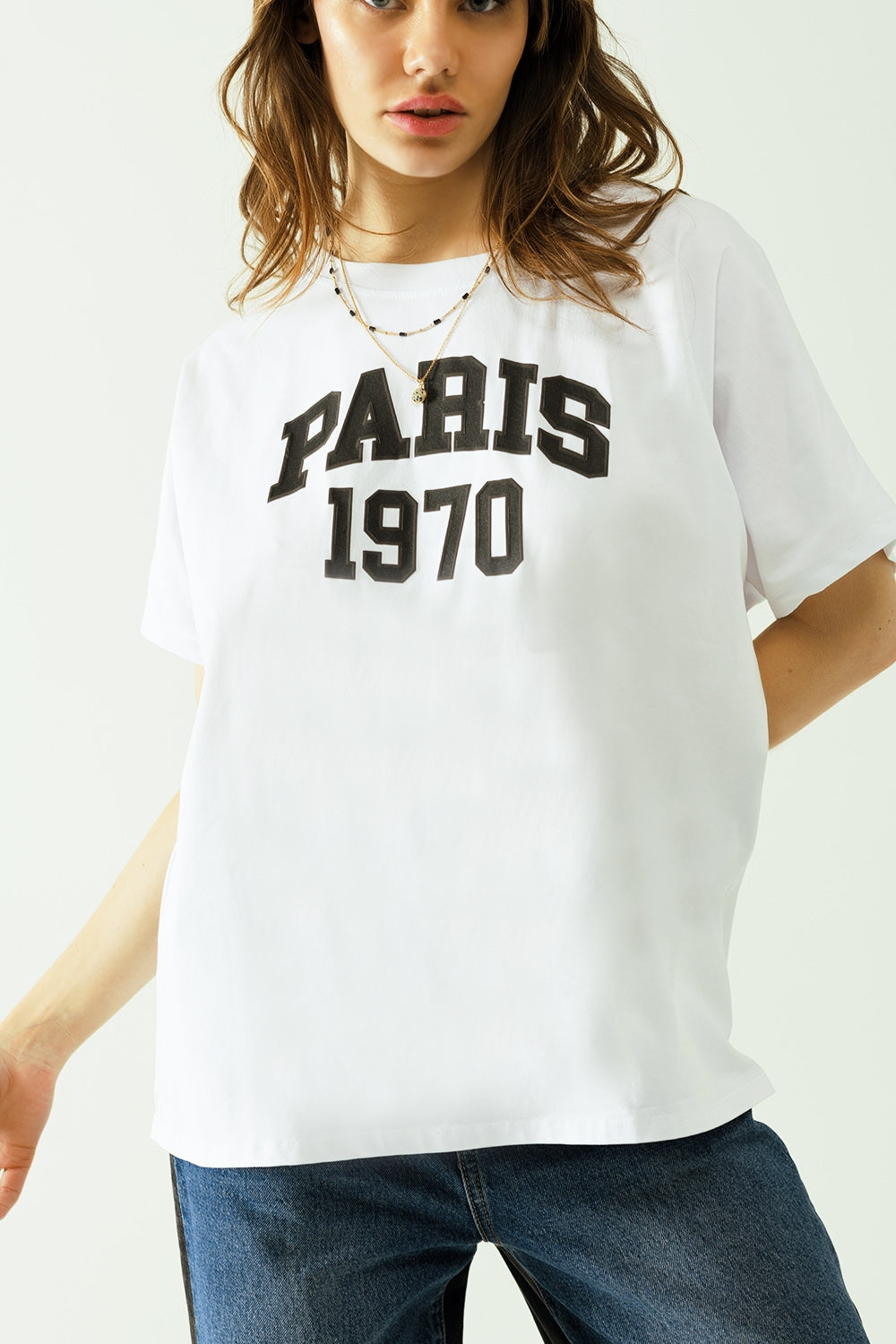 T-Shirt Paris 1970