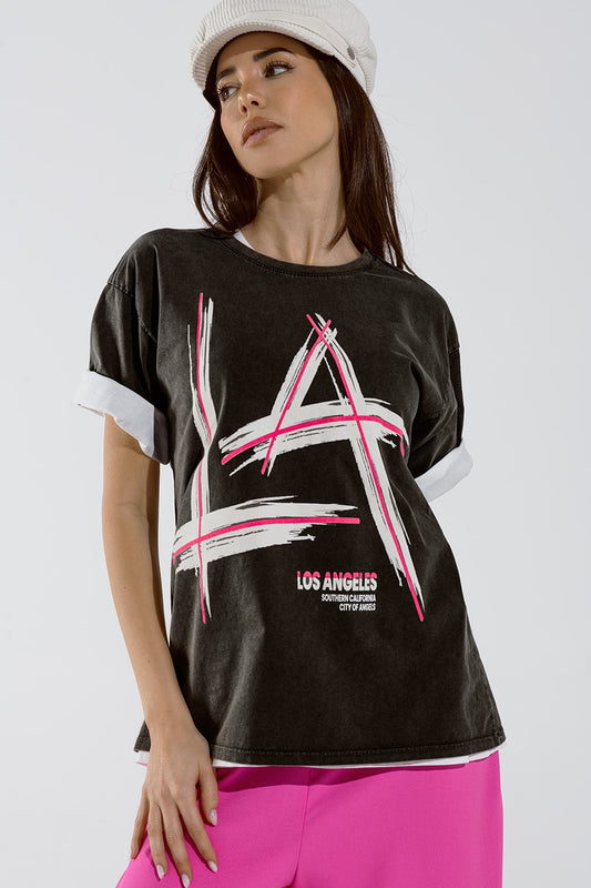 T-Shirt Los Angels